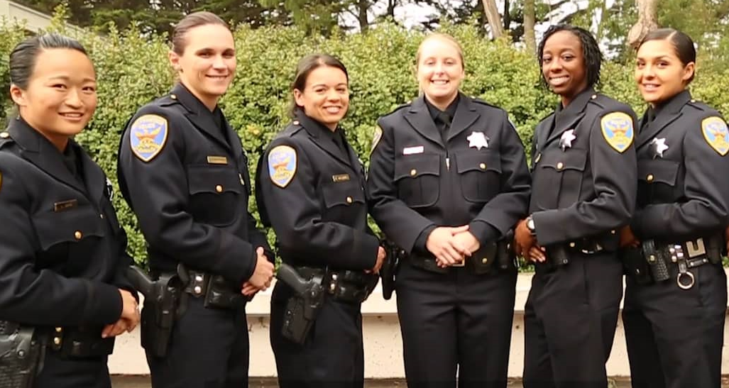 San Francisco Police Celebrate Women S History Month 18 037 San Francisco Police Department